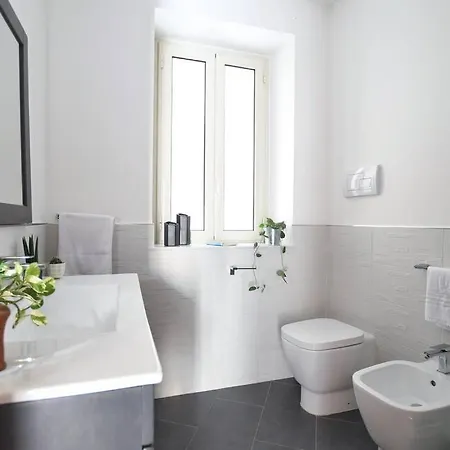 Iflat Downtown House Apartmán