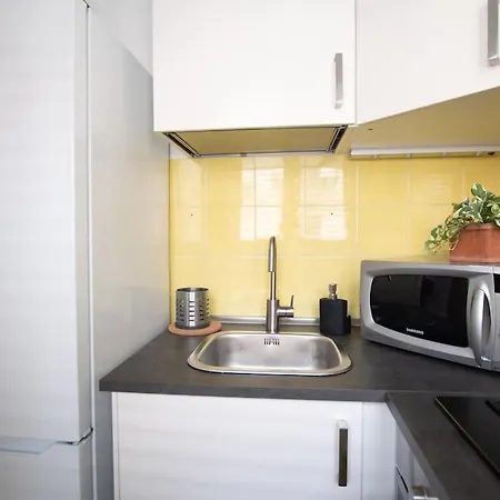 Apartmán Iflat Downtown House