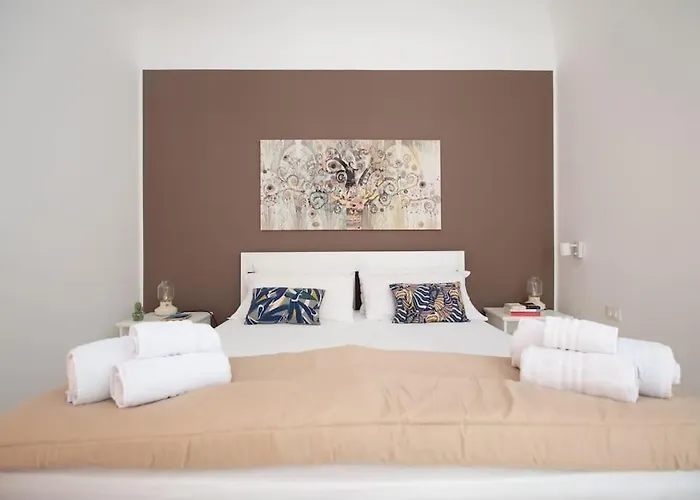 Iflat Downtown House 公寓 巴勒莫