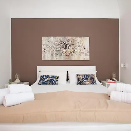 Iflat Downtown House Daire Palermo
