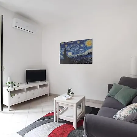 Daire Iflat Downtown House *